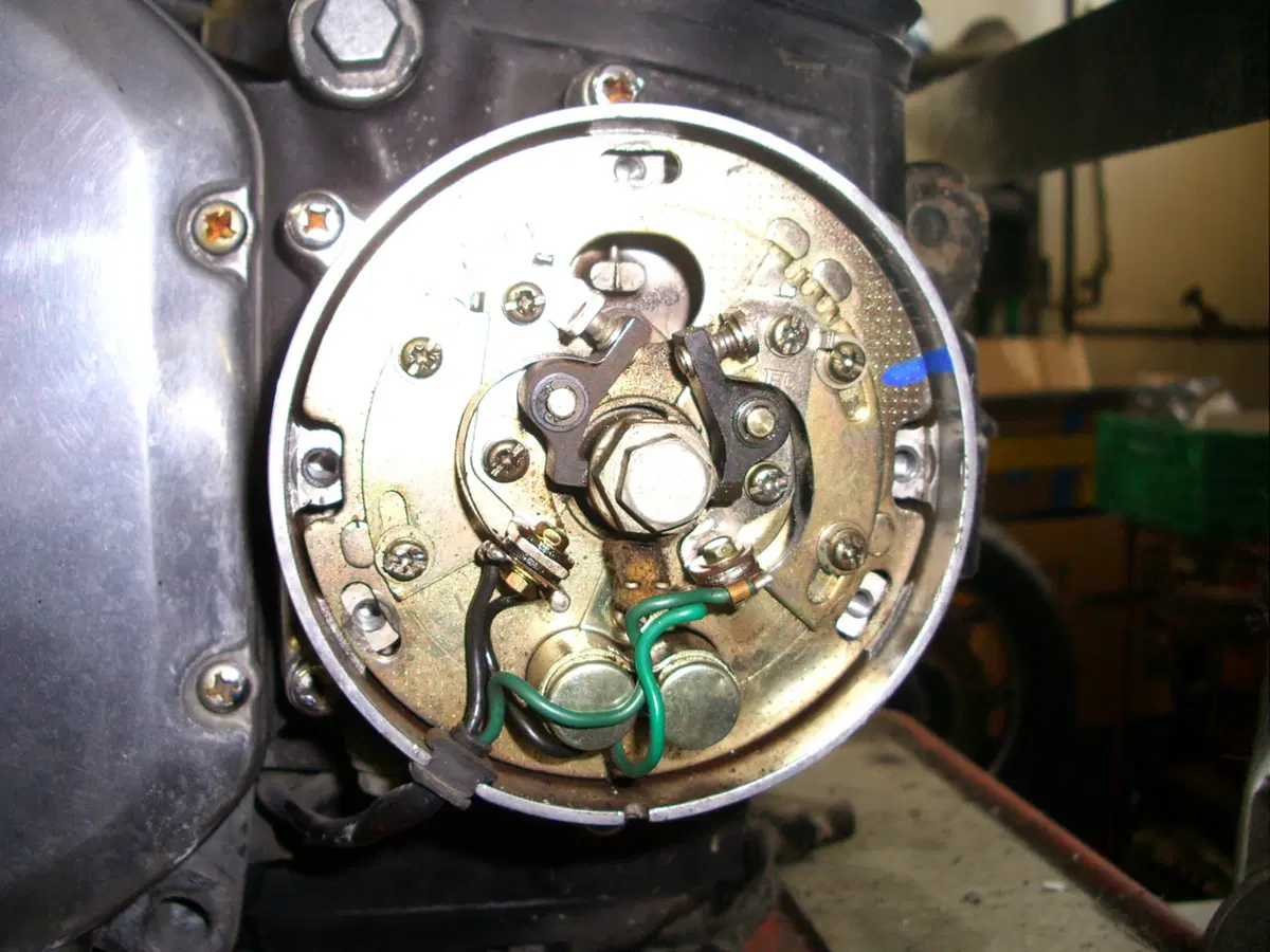 Restaurando, puntata 13: Kawasaki Z 1000 197? (76)