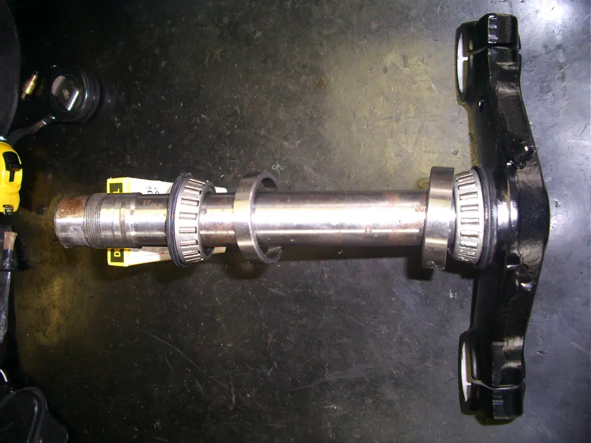 Restaurando, puntata 13: Kawasaki Z 1000 197? (72)