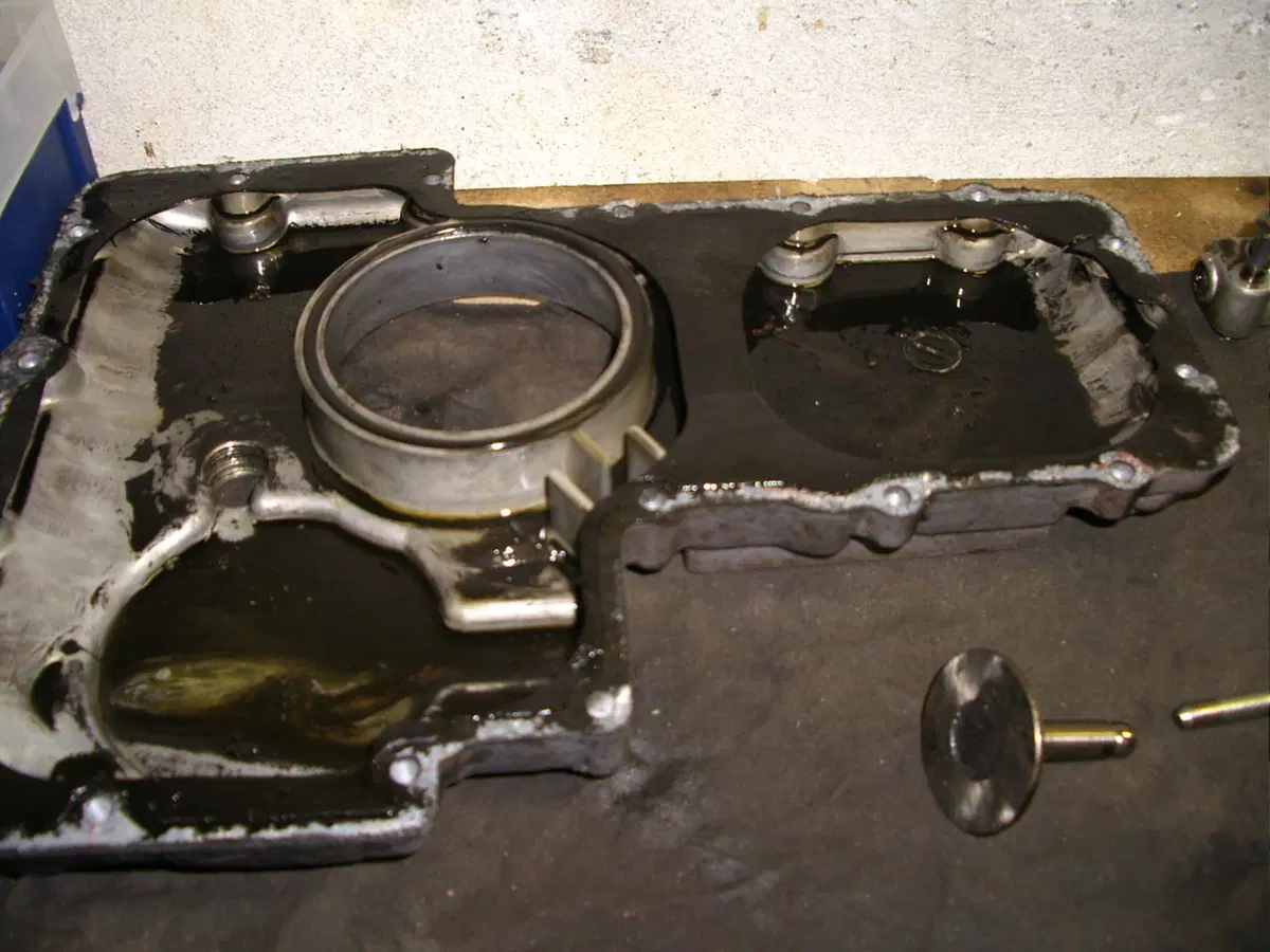 Restaurando, puntata 13: Kawasaki Z 1000 197? (80)