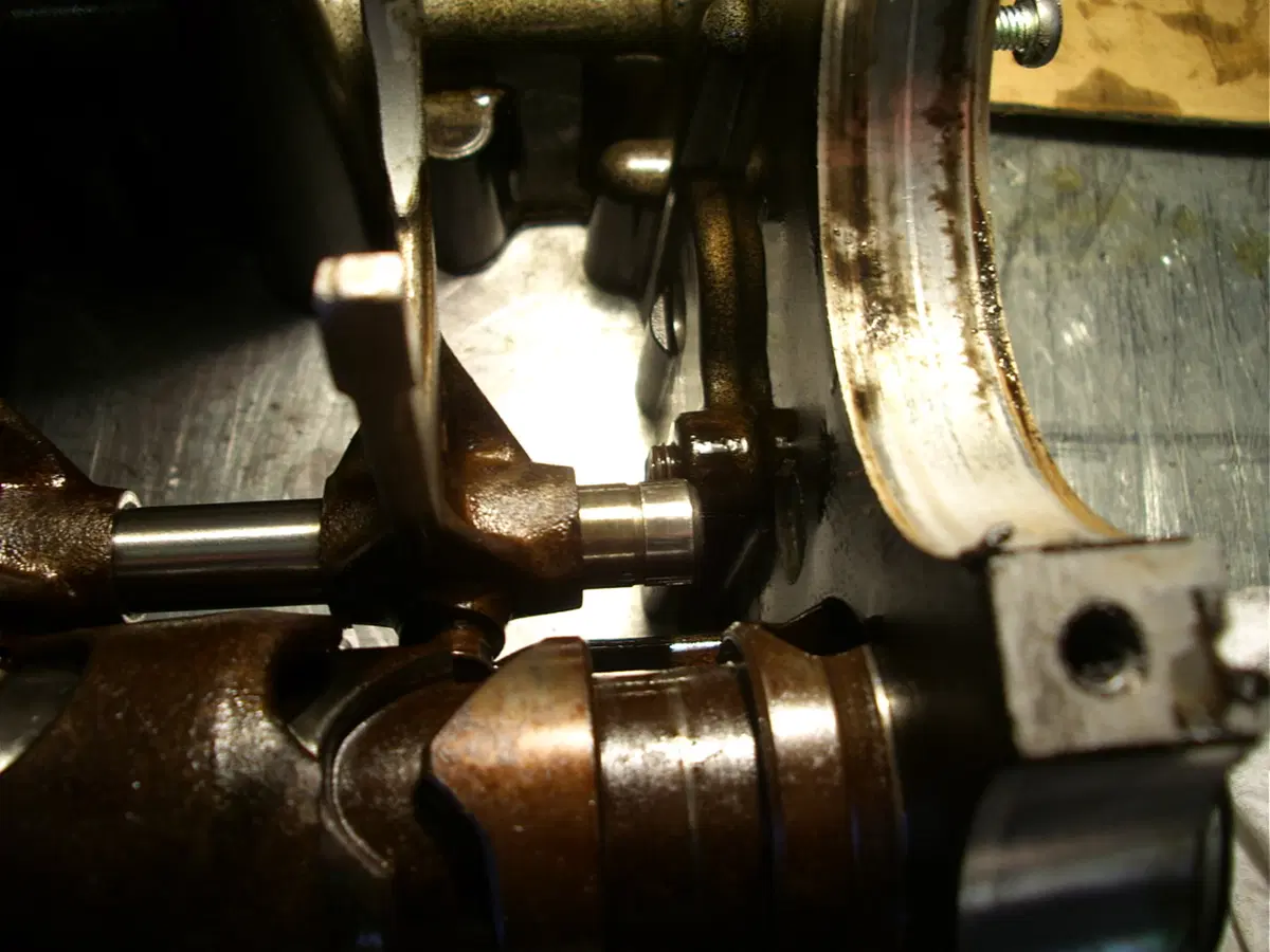 Restaurando, puntata 13: Kawasaki Z 1000 197? (81)