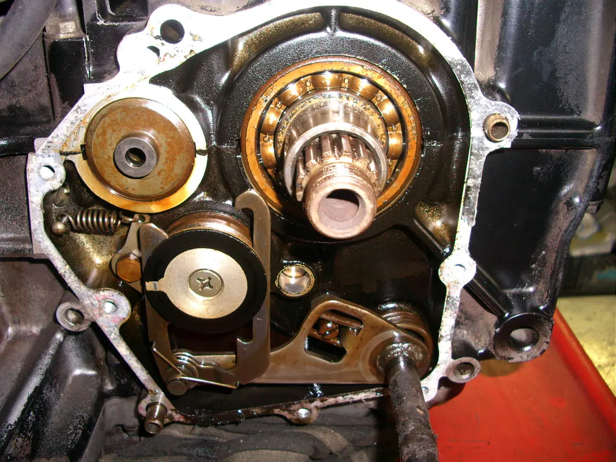 Restaurando, puntata 13: Kawasaki Z 1000 197? (82)