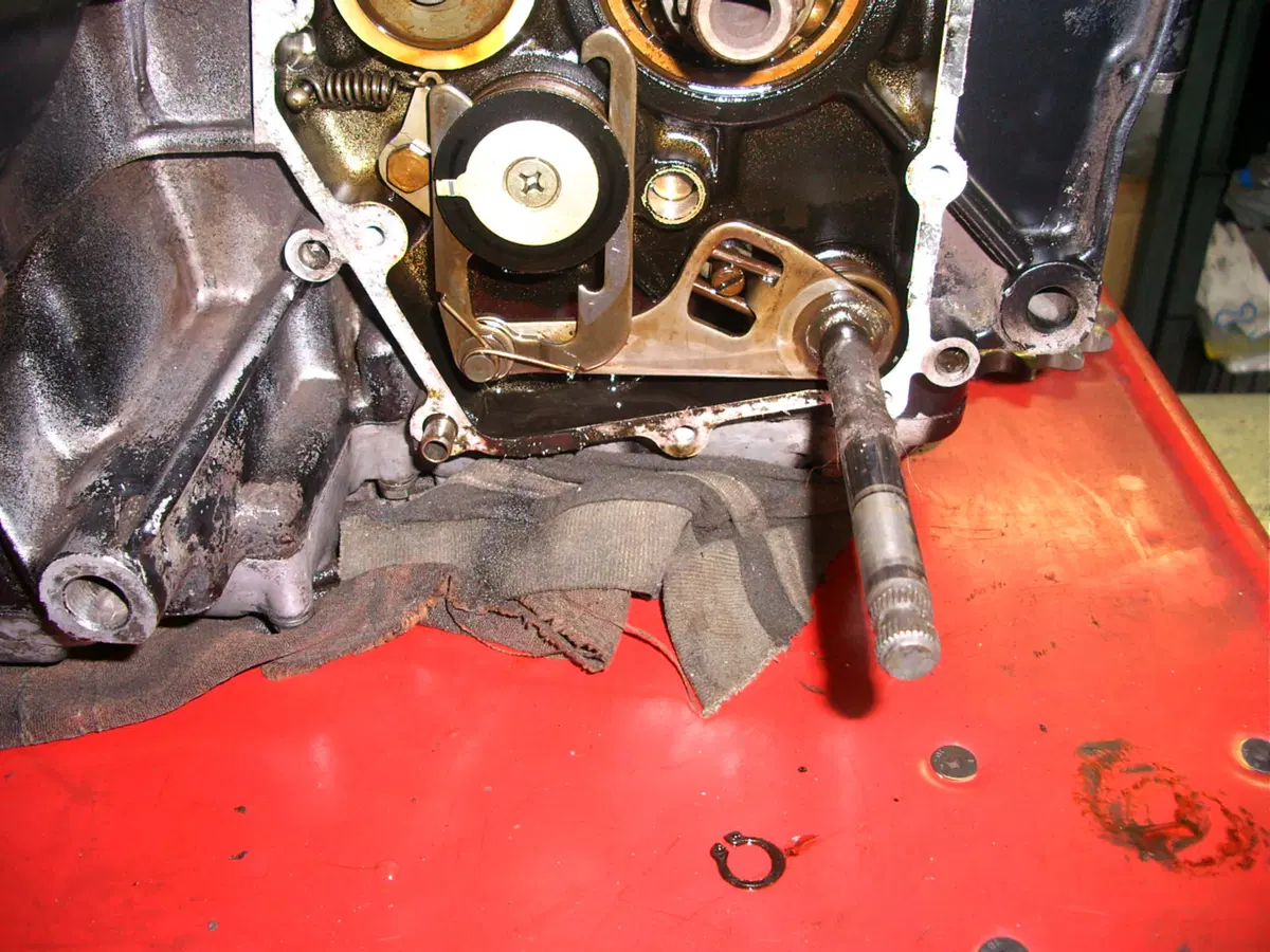Restaurando, puntata 13: Kawasaki Z 1000 197? (85)