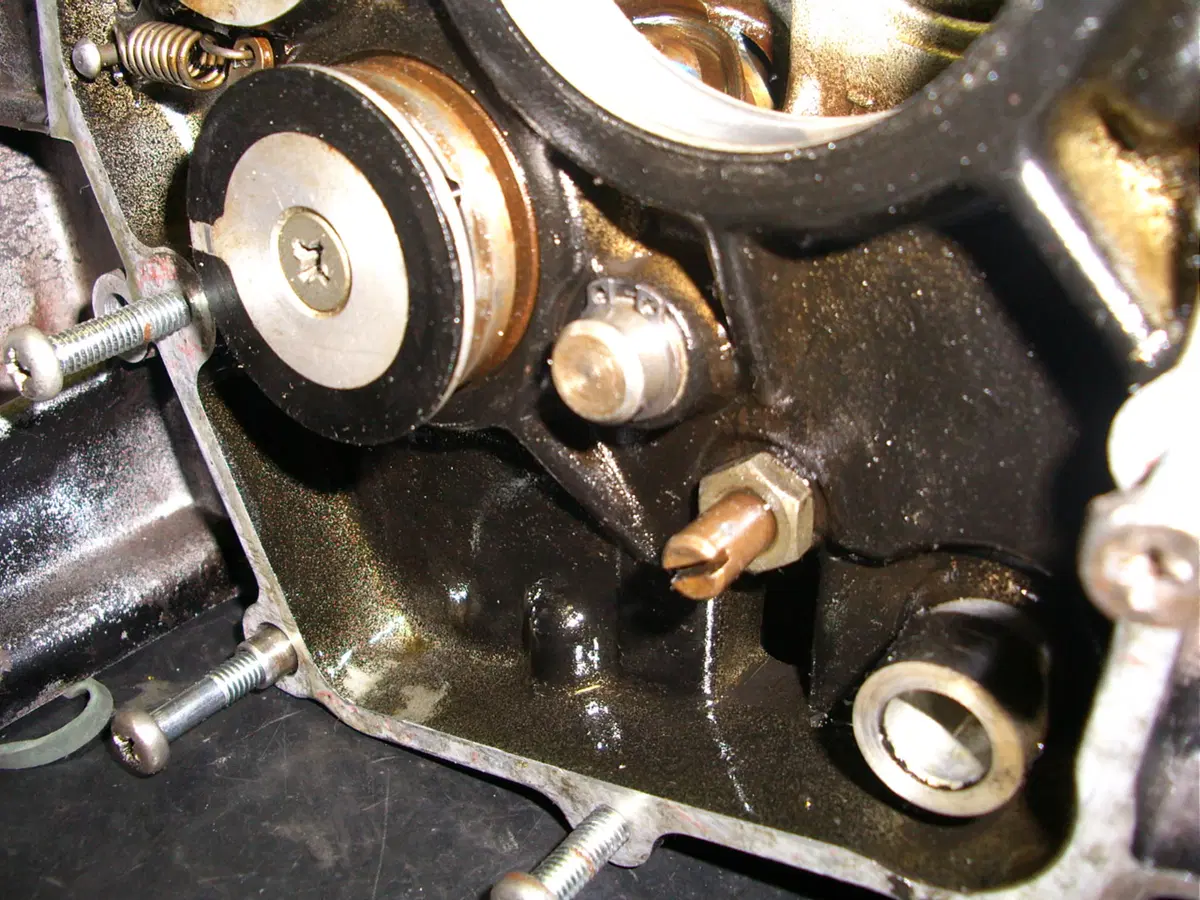 Restaurando, puntata 13: Kawasaki Z 1000 197? (88)