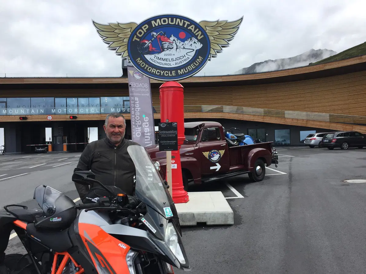 KTM 1290 Super Duke GT: le foto-vacanze dei nostri lettori (3)