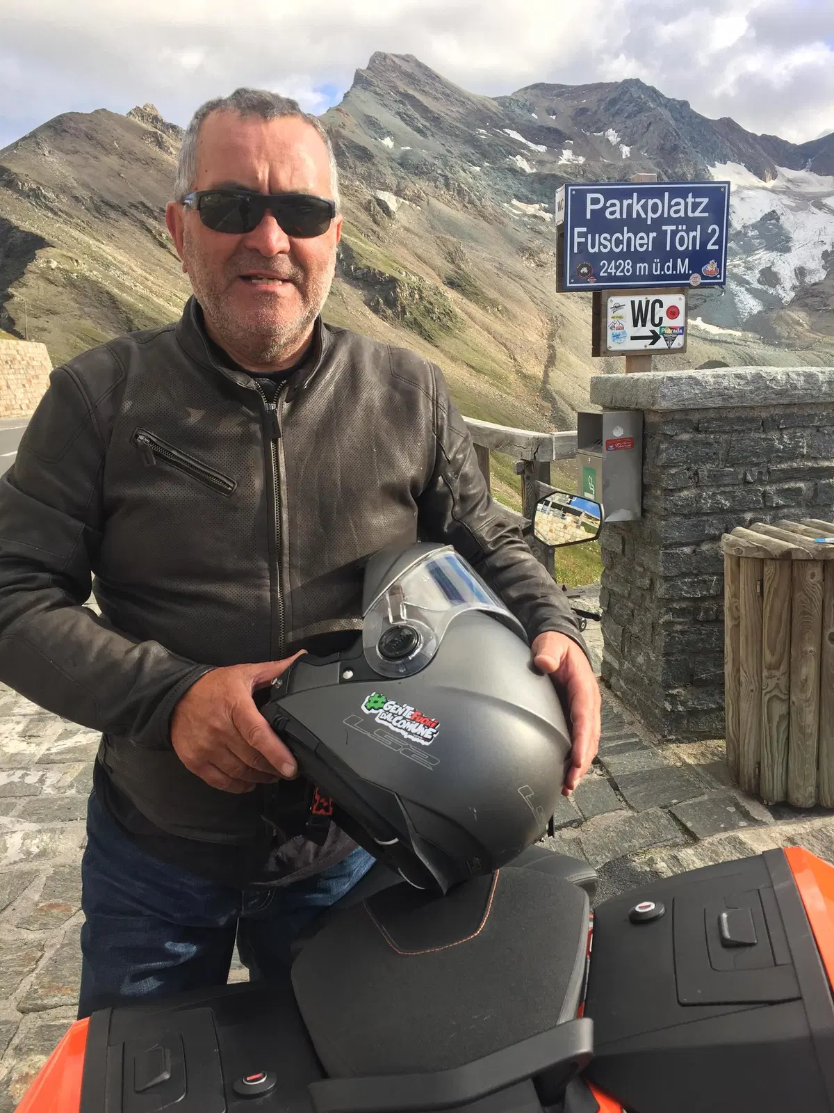 KTM 1290 Super Duke GT: le foto-vacanze dei nostri lettori (6)