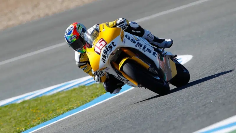 Alex De Angelis: "Dalla Superbike alla Moto2"