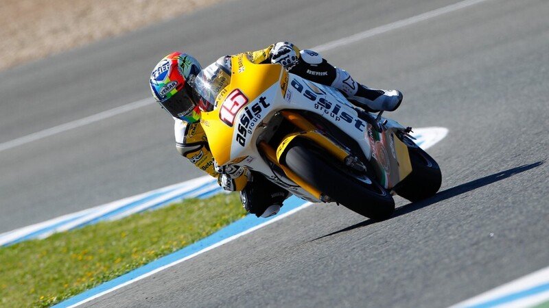Alex De Angelis: &quot;Dalla Superbike alla Moto2&quot;