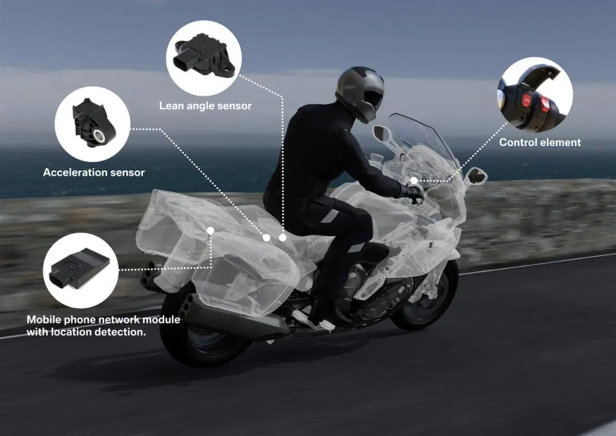 BMW R 1200GS e Adventure 2018: la nuova dotazione (6)