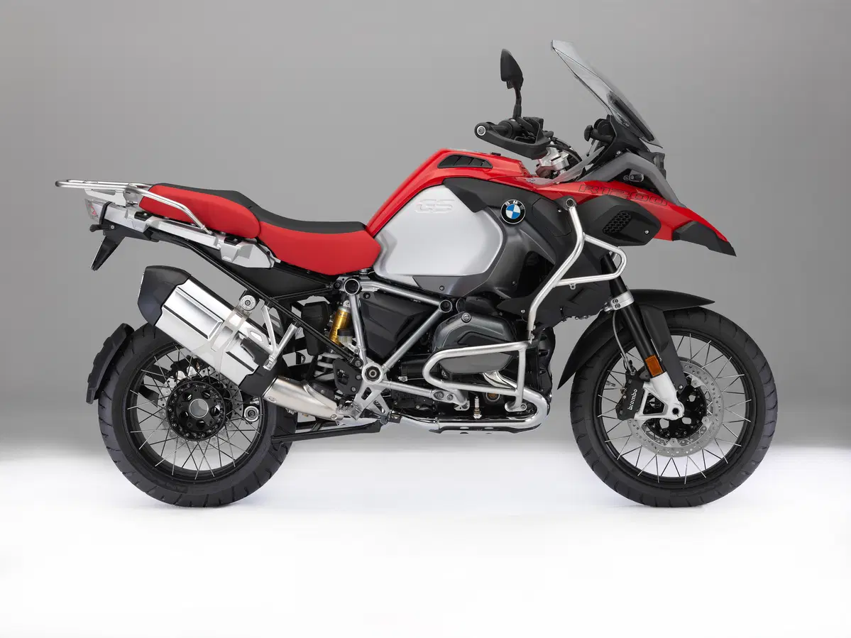 BMW R 1200GS e Adventure 2018: la nuova dotazione
