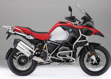 BMW R 1200GS e Adventure 2018: la nuova dotazione