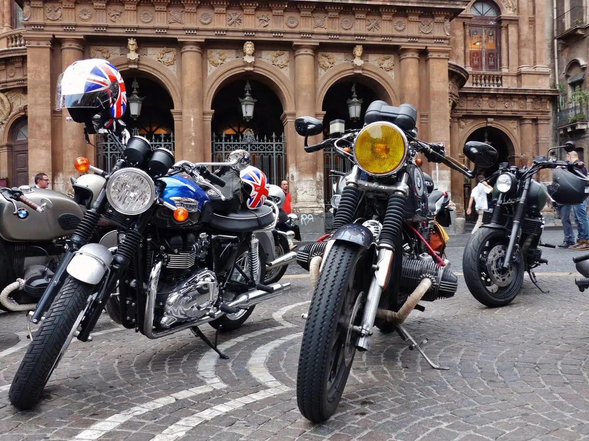 Distinguished Gentleman's ride 2015: raccolti più di due milioni di dollari (2)