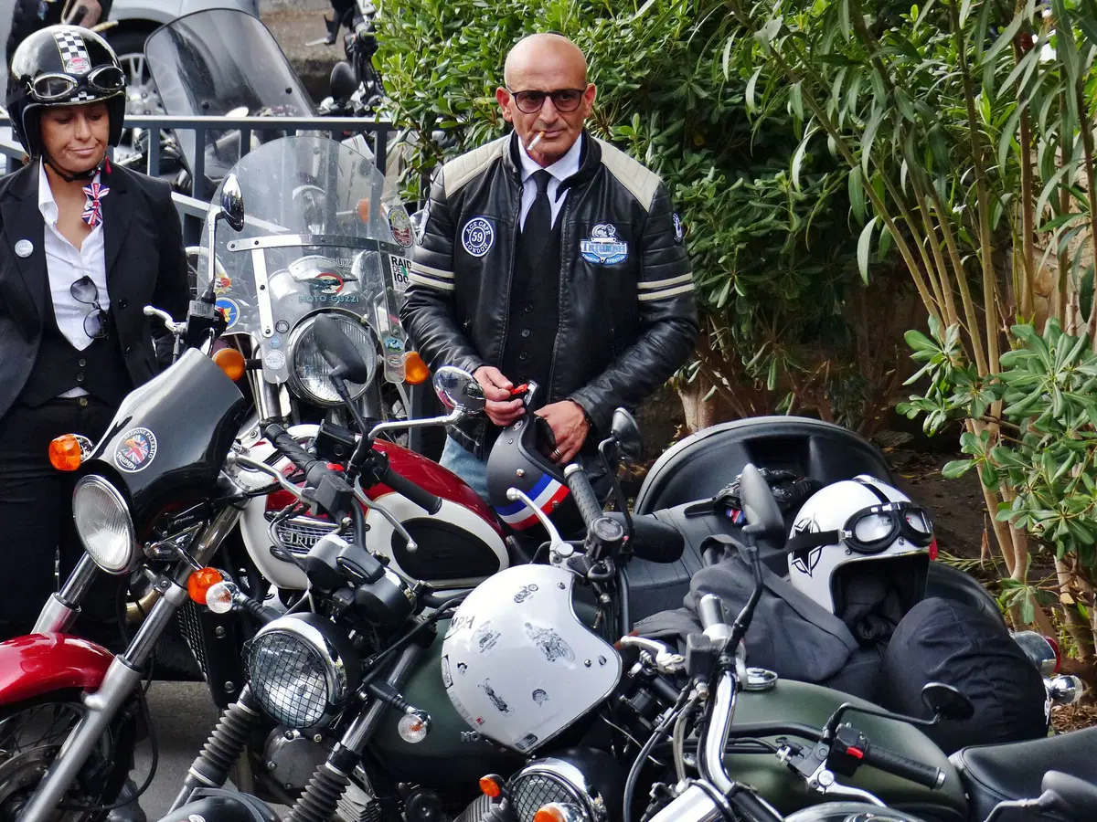 Distinguished Gentleman's ride 2015: raccolti più di due milioni di dollari (3)