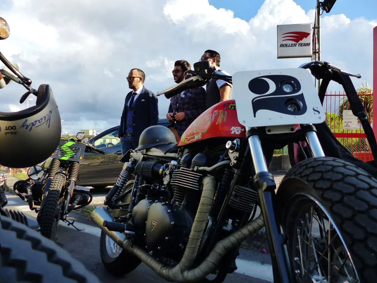 Distinguished Gentleman's ride 2015: raccolti più di due milioni di dollari (4)