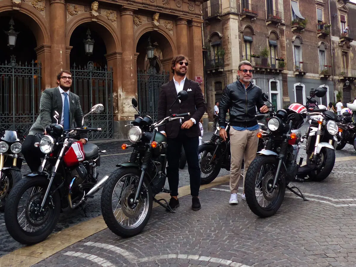 Distinguished Gentleman's ride 2015: raccolti più di due milioni di dollari (5)