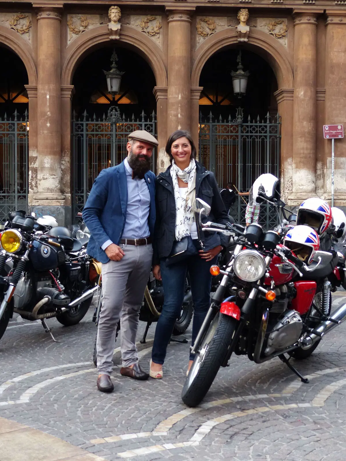 Distinguished Gentleman's ride 2015: raccolti più di due milioni di dollari (7)