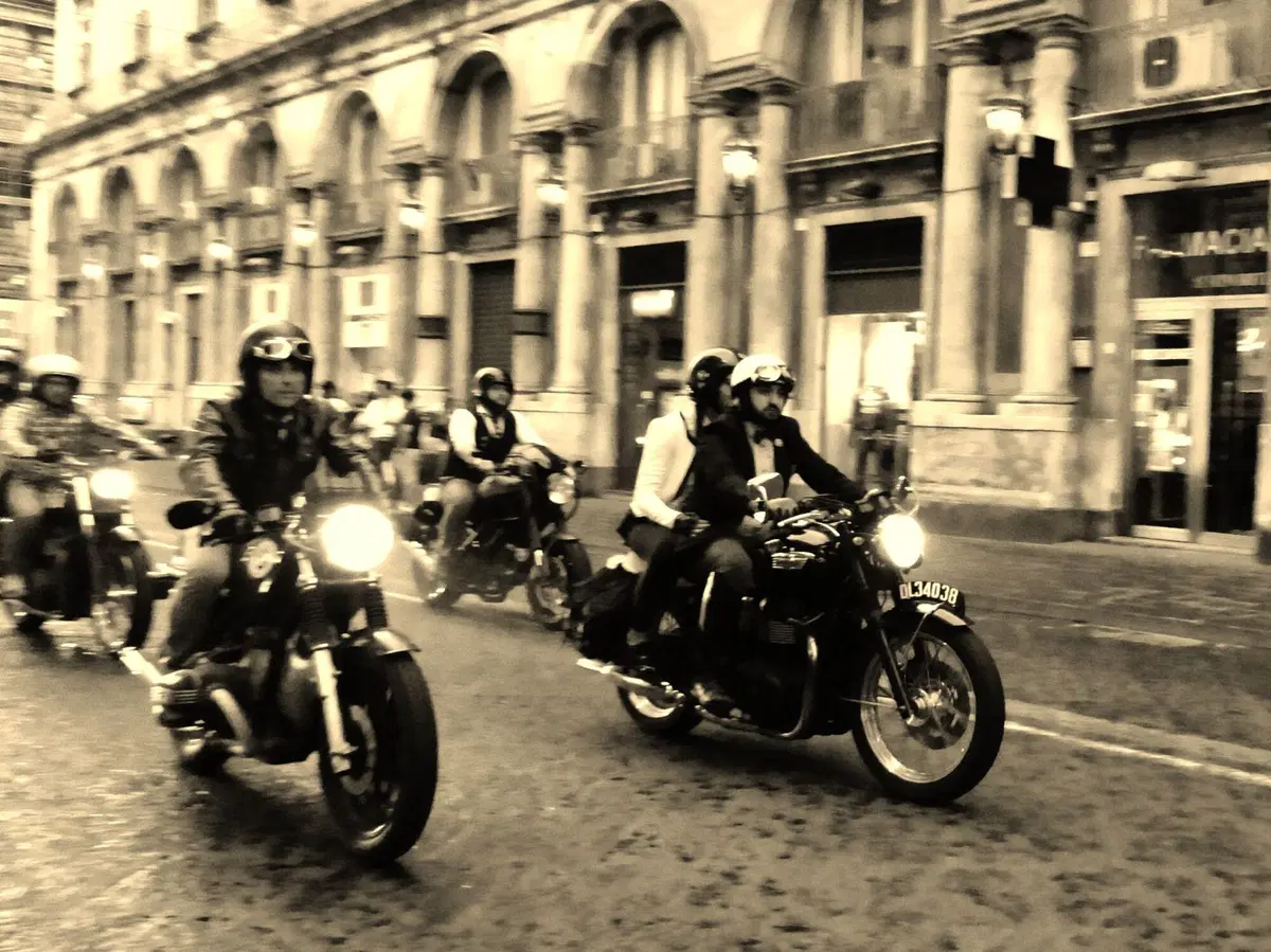 Distinguished Gentleman's ride 2015: raccolti più di due milioni di dollari (9)
