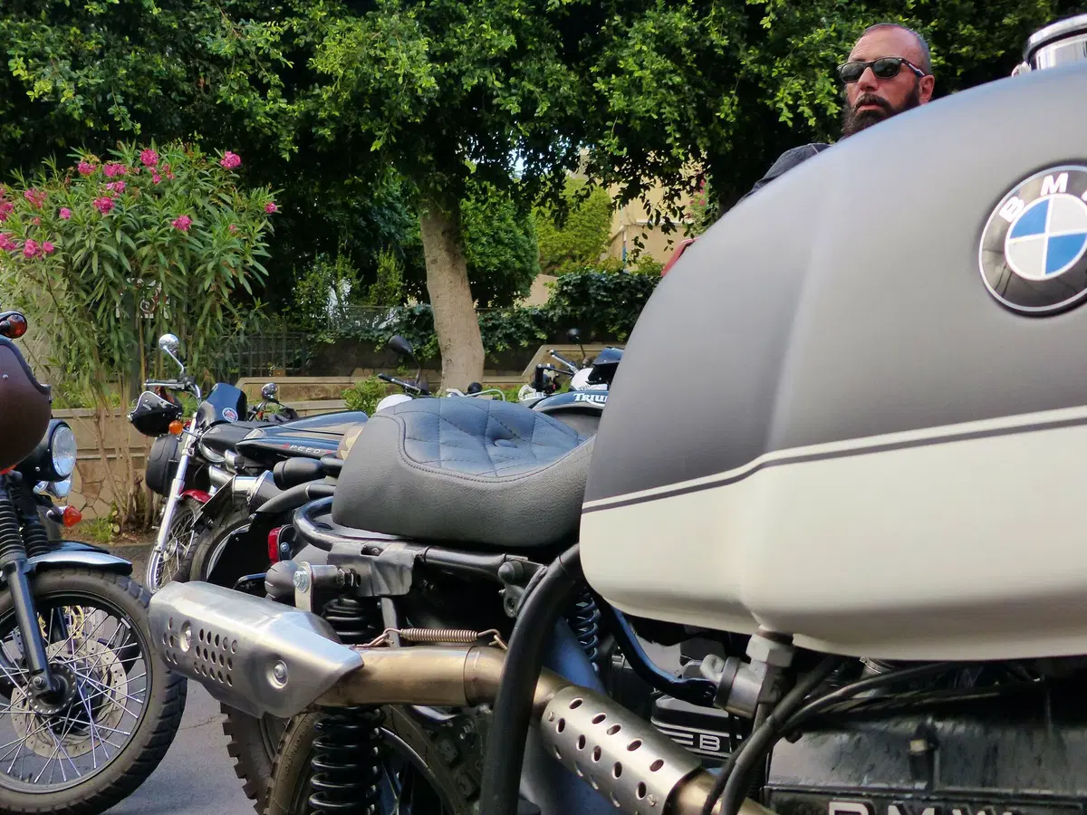Distinguished Gentleman's ride 2015: raccolti più di due milioni di dollari (10)