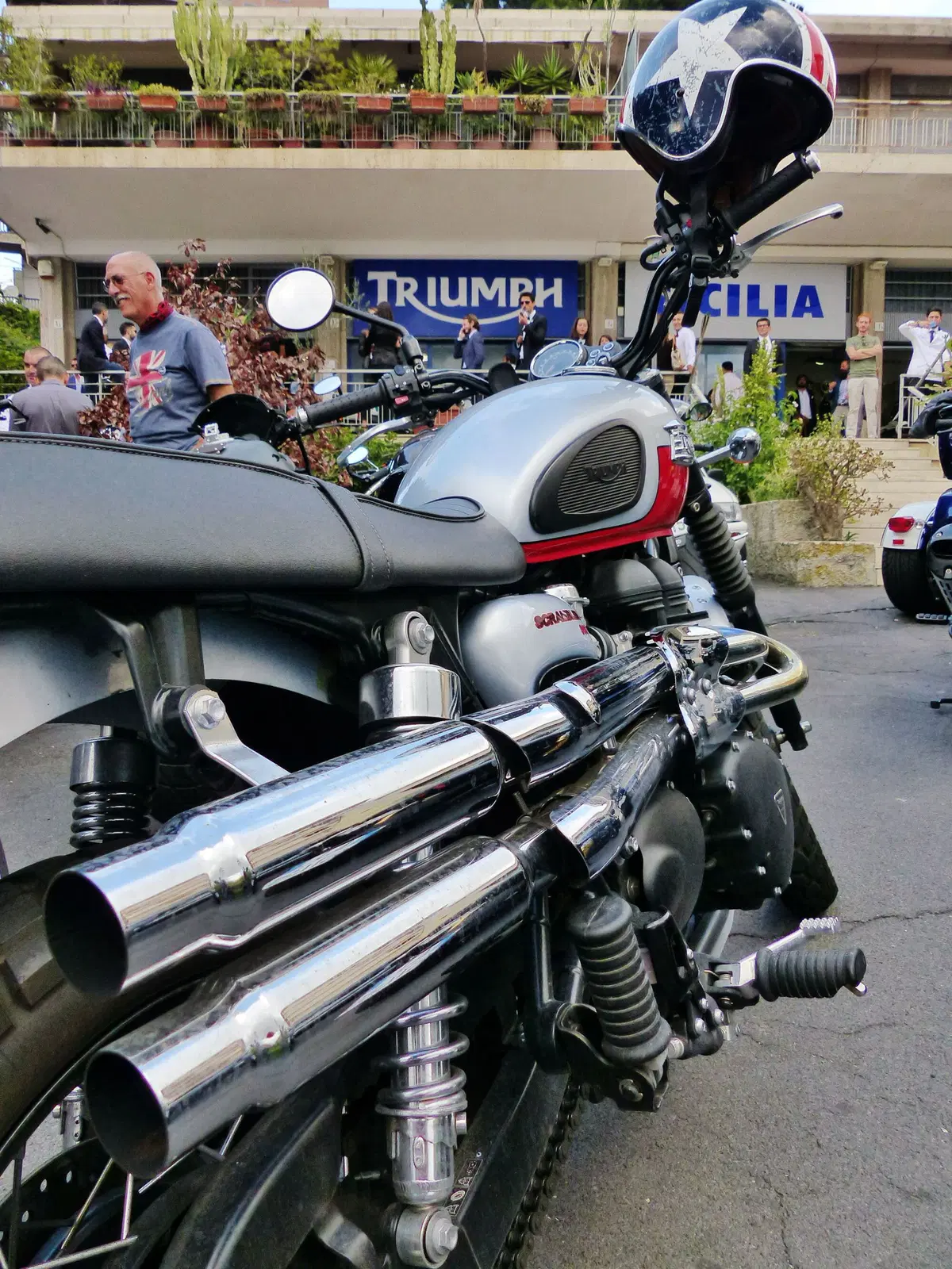 Distinguished Gentleman's ride 2015: raccolti più di due milioni di dollari (11)