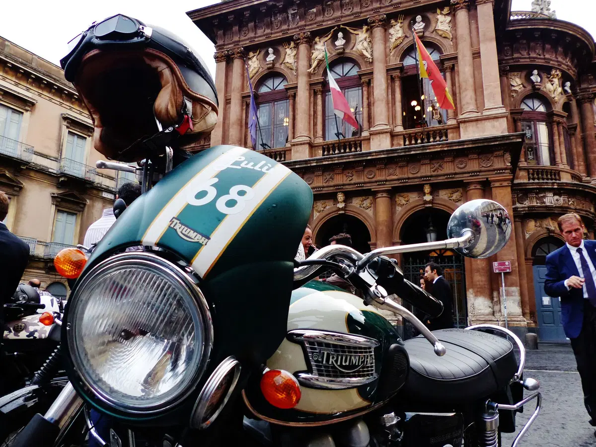 Distinguished Gentleman's ride 2015: raccolti più di due milioni di dollari (14)