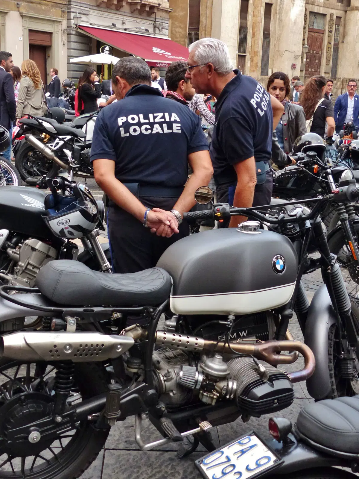 Distinguished Gentleman's ride 2015: raccolti più di due milioni di dollari (16)