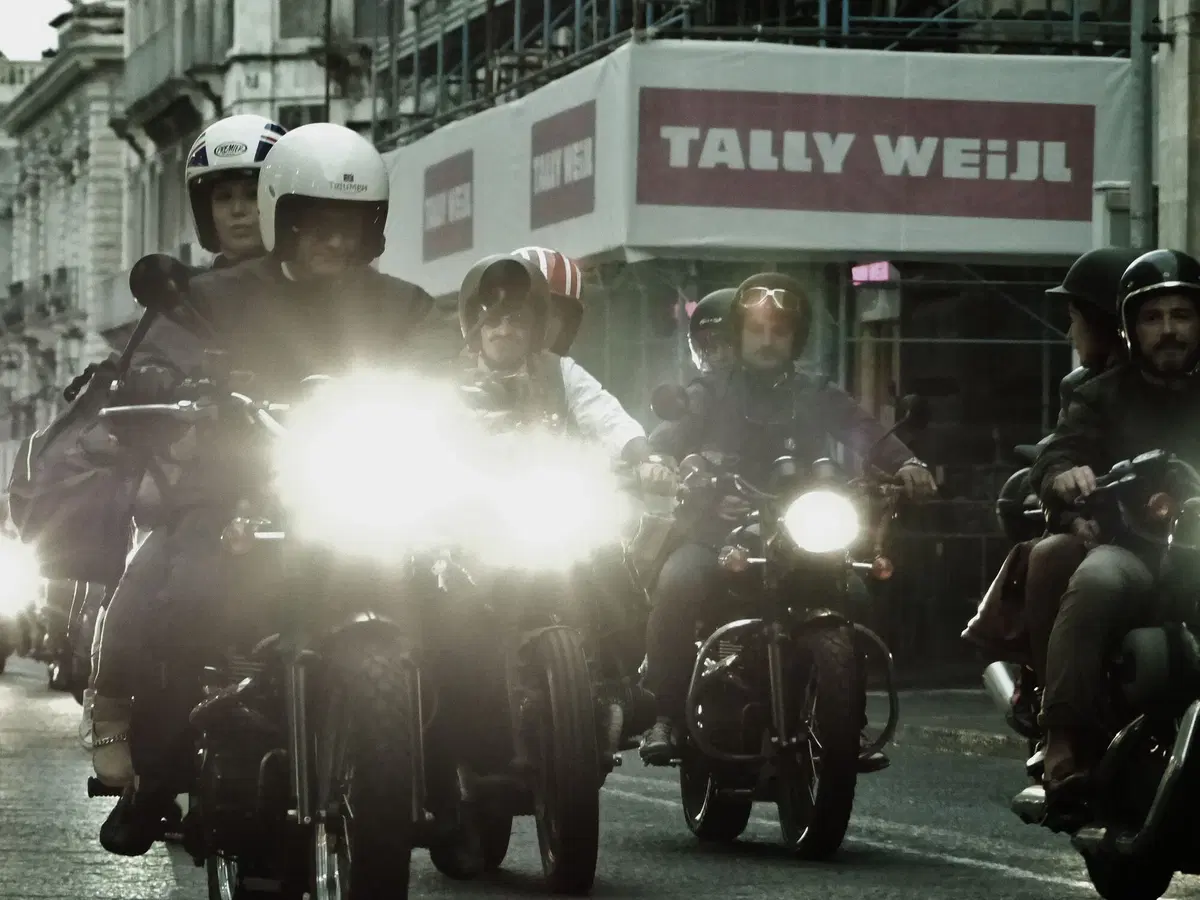 Distinguished Gentleman's ride 2015: raccolti più di due milioni di dollari (17)