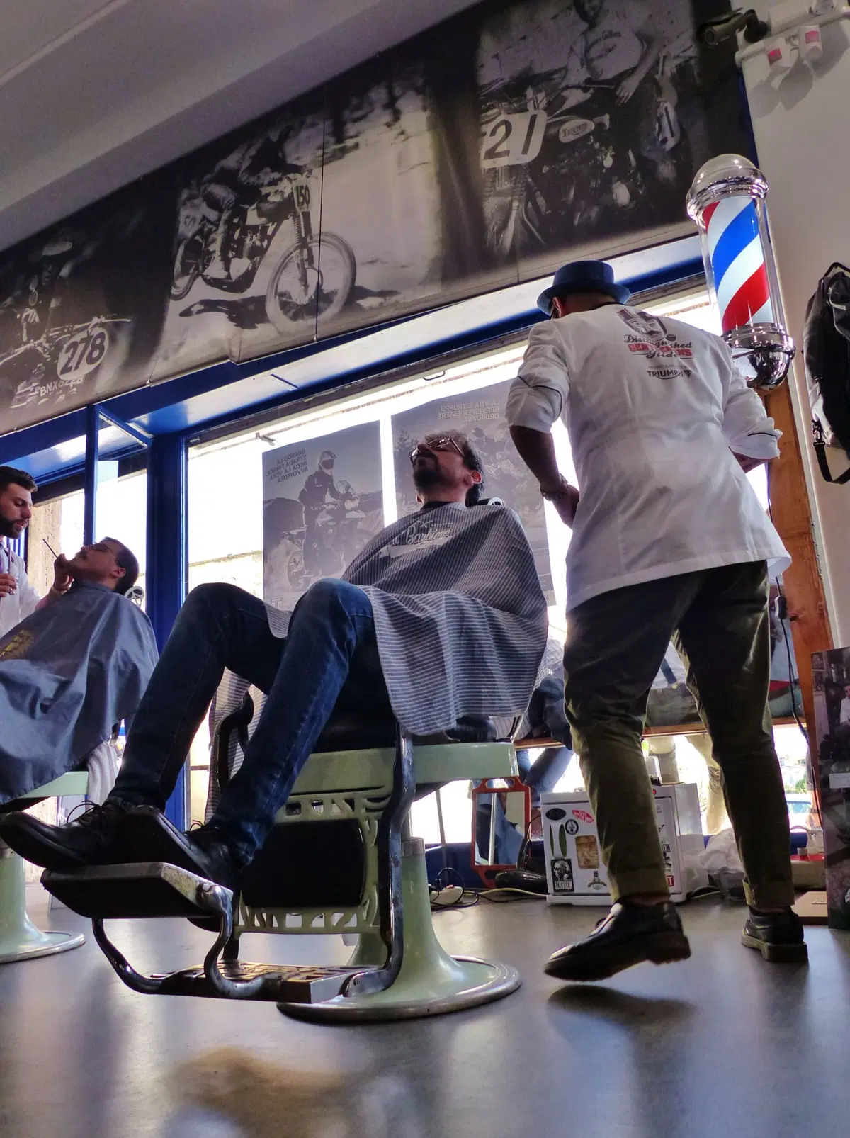 Distinguished Gentleman's ride 2015: raccolti più di due milioni di dollari (18)