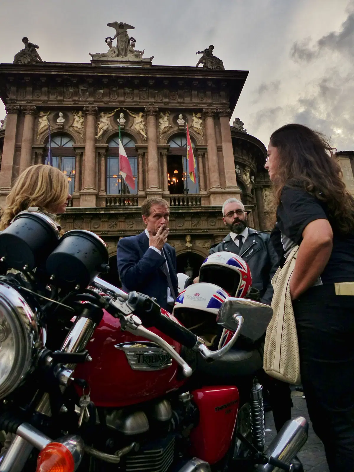 Distinguished Gentleman's ride 2015: raccolti più di due milioni di dollari (21)