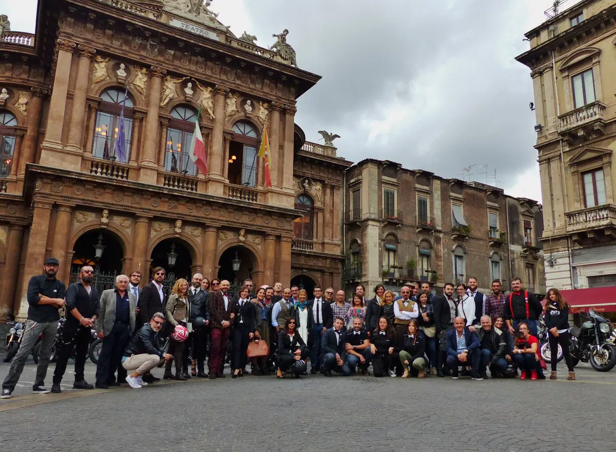 Distinguished Gentleman's ride 2015: raccolti più di due milioni di dollari (22)