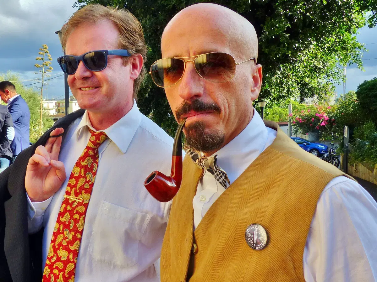 Distinguished Gentleman's ride 2015: raccolti più di due milioni di dollari (23)
