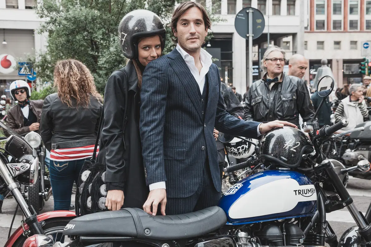 Distinguished Gentleman's ride 2015: raccolti più di due milioni di dollari (2)