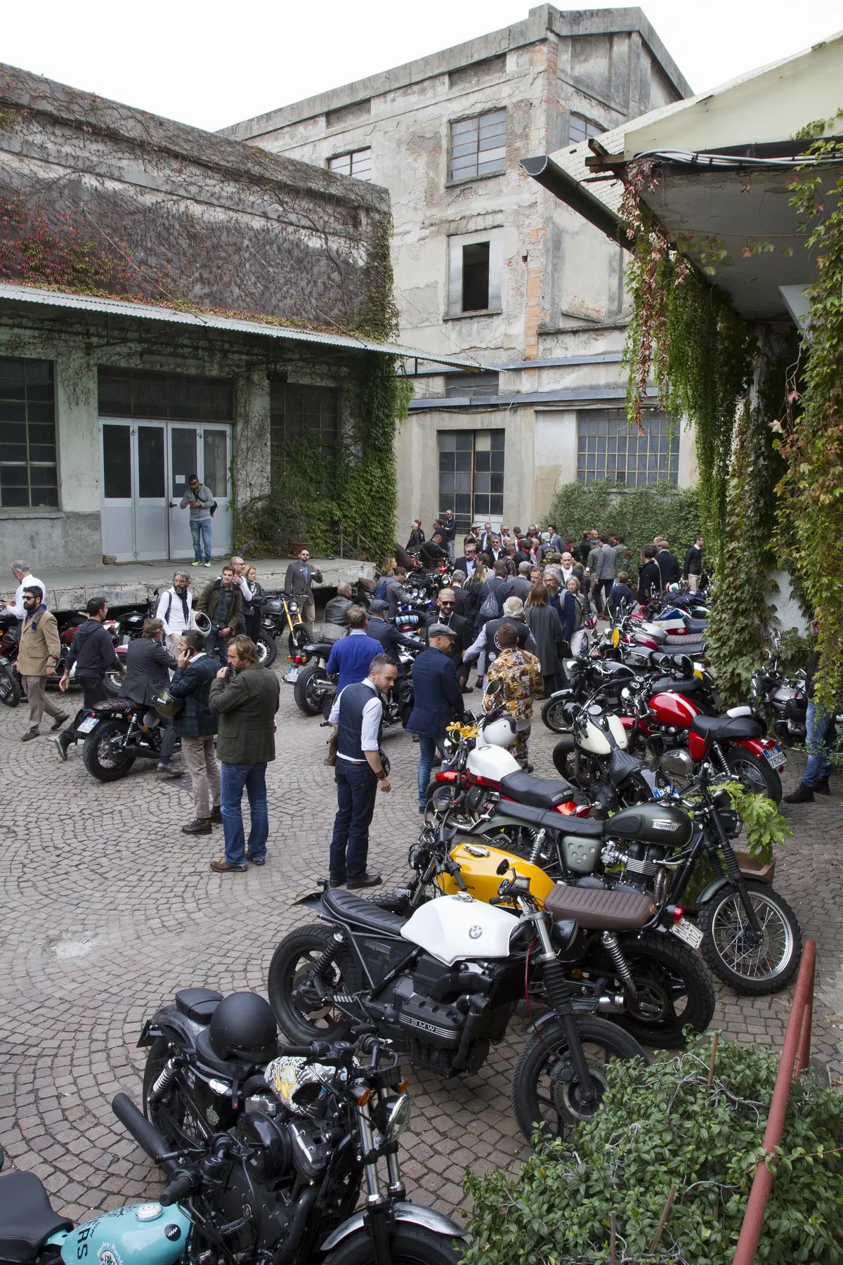 Distinguished Gentleman's ride 2015: raccolti più di due milioni di dollari (3)