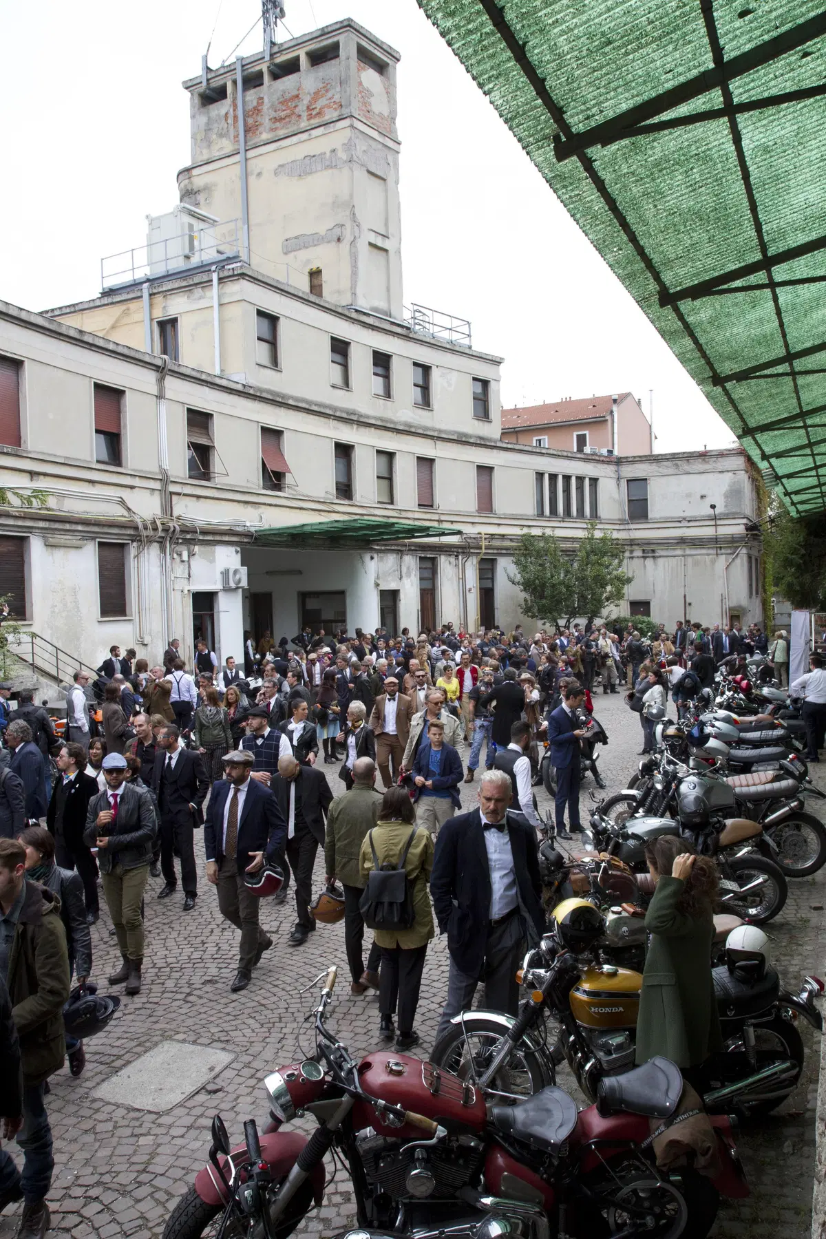 Distinguished Gentleman's ride 2015: raccolti più di due milioni di dollari (5)