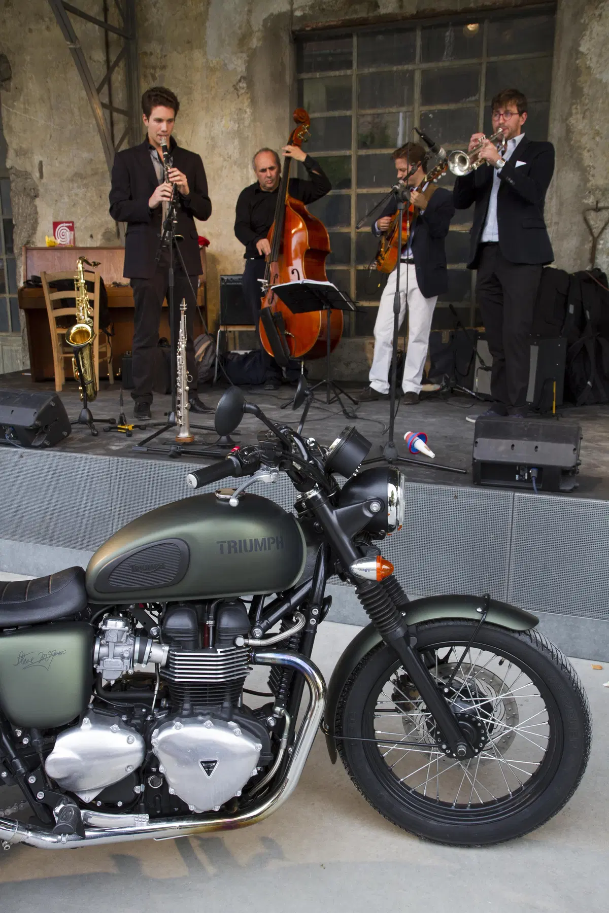 Distinguished Gentleman's ride 2015: raccolti più di due milioni di dollari (6)