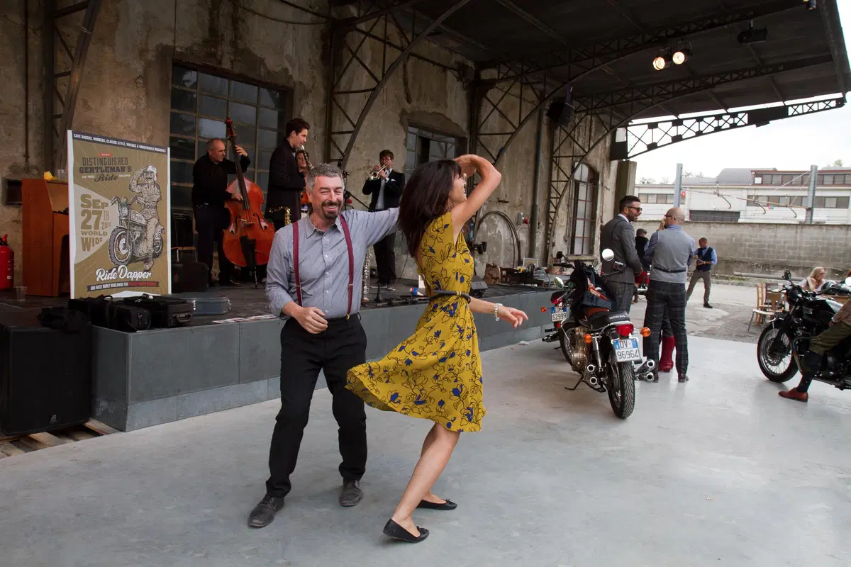 Distinguished Gentleman's ride 2015: raccolti più di due milioni di dollari (7)