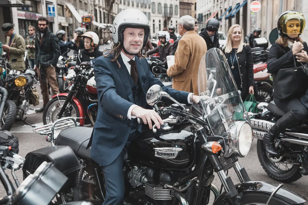 Distinguished Gentleman's ride 2015: raccolti più di due milioni di dollari (8)