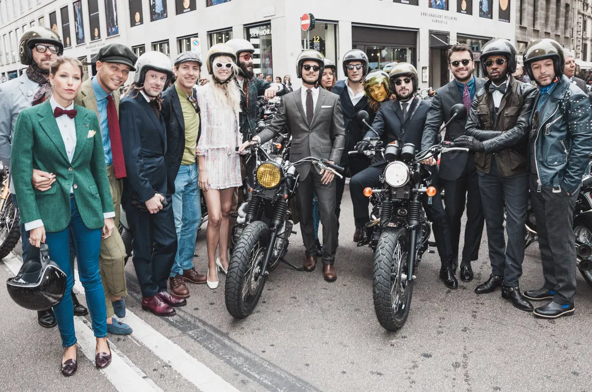Distinguished Gentleman's ride 2015: raccolti più di due milioni di dollari (10)