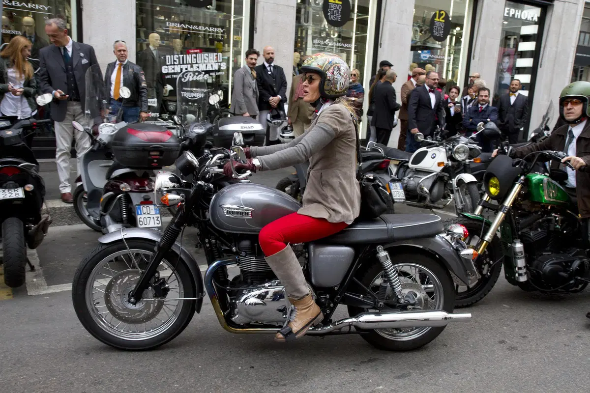 Distinguished Gentleman's ride 2015: raccolti più di due milioni di dollari (11)
