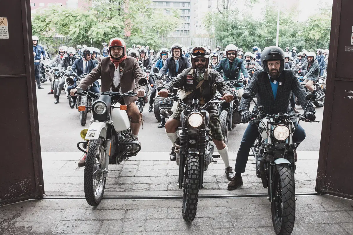 Distinguished Gentleman's ride 2015: raccolti più di due milioni di dollari (20)