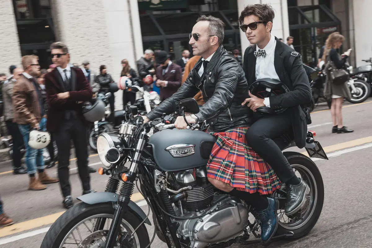 Distinguished Gentleman's ride 2015: raccolti più di due milioni di dollari (23)