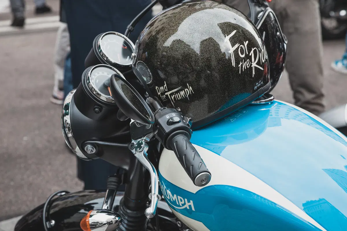 Distinguished Gentleman's ride 2015: raccolti più di due milioni di dollari (24)