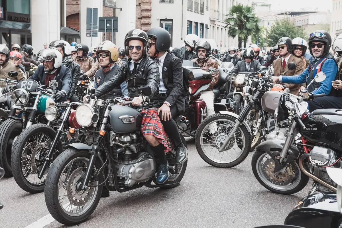 Distinguished Gentleman's ride 2015: raccolti più di due milioni di dollari (26)