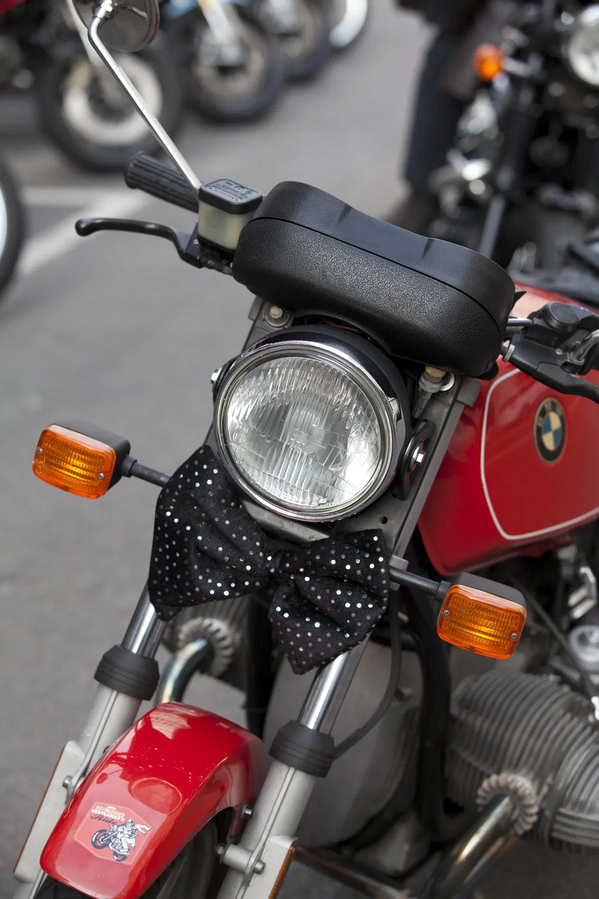 Distinguished Gentleman's ride 2015: raccolti più di due milioni di dollari (27)