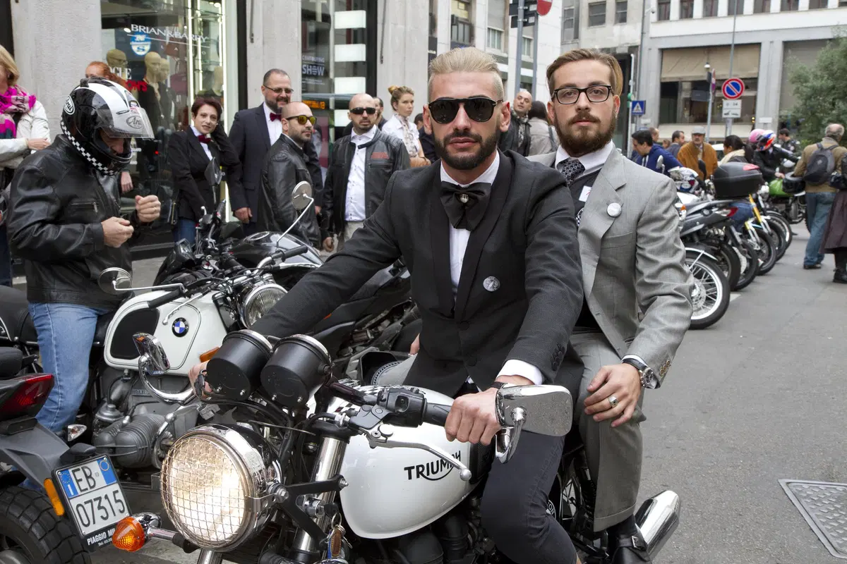 Distinguished Gentleman's ride 2015: raccolti più di due milioni di dollari (28)