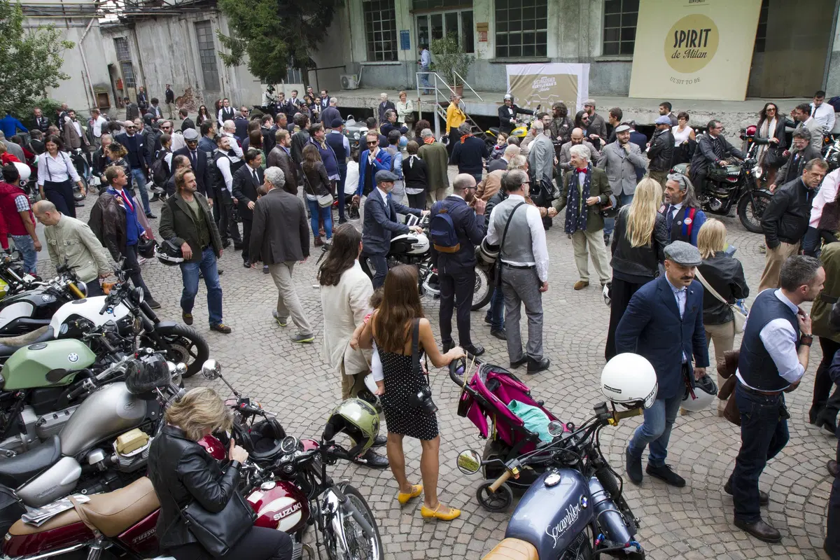Distinguished Gentleman's ride 2015: raccolti più di due milioni di dollari (29)