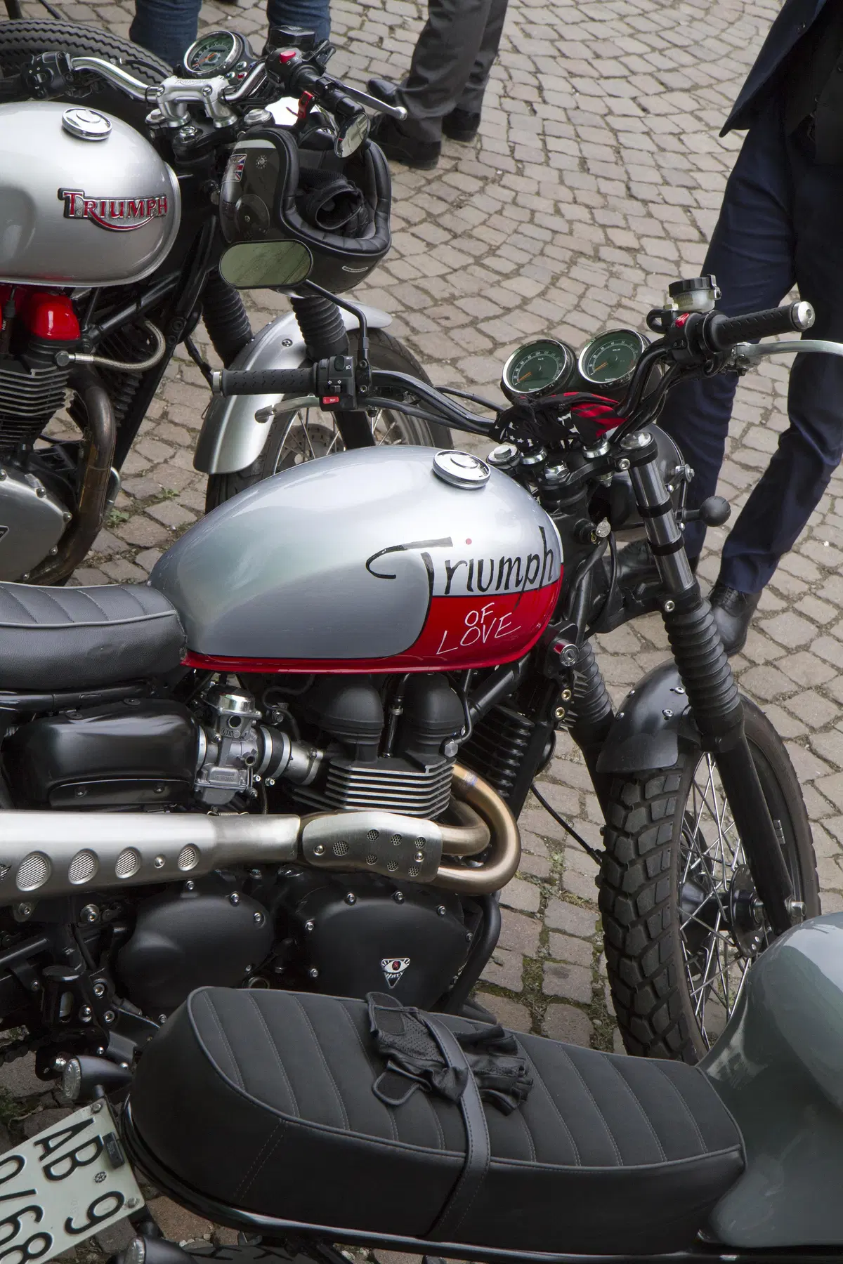 Distinguished Gentleman's ride 2015: raccolti più di due milioni di dollari (30)