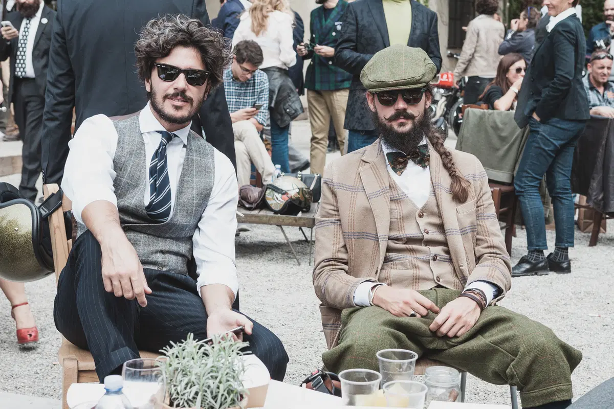 Distinguished Gentleman's ride 2015: raccolti più di due milioni di dollari (35)