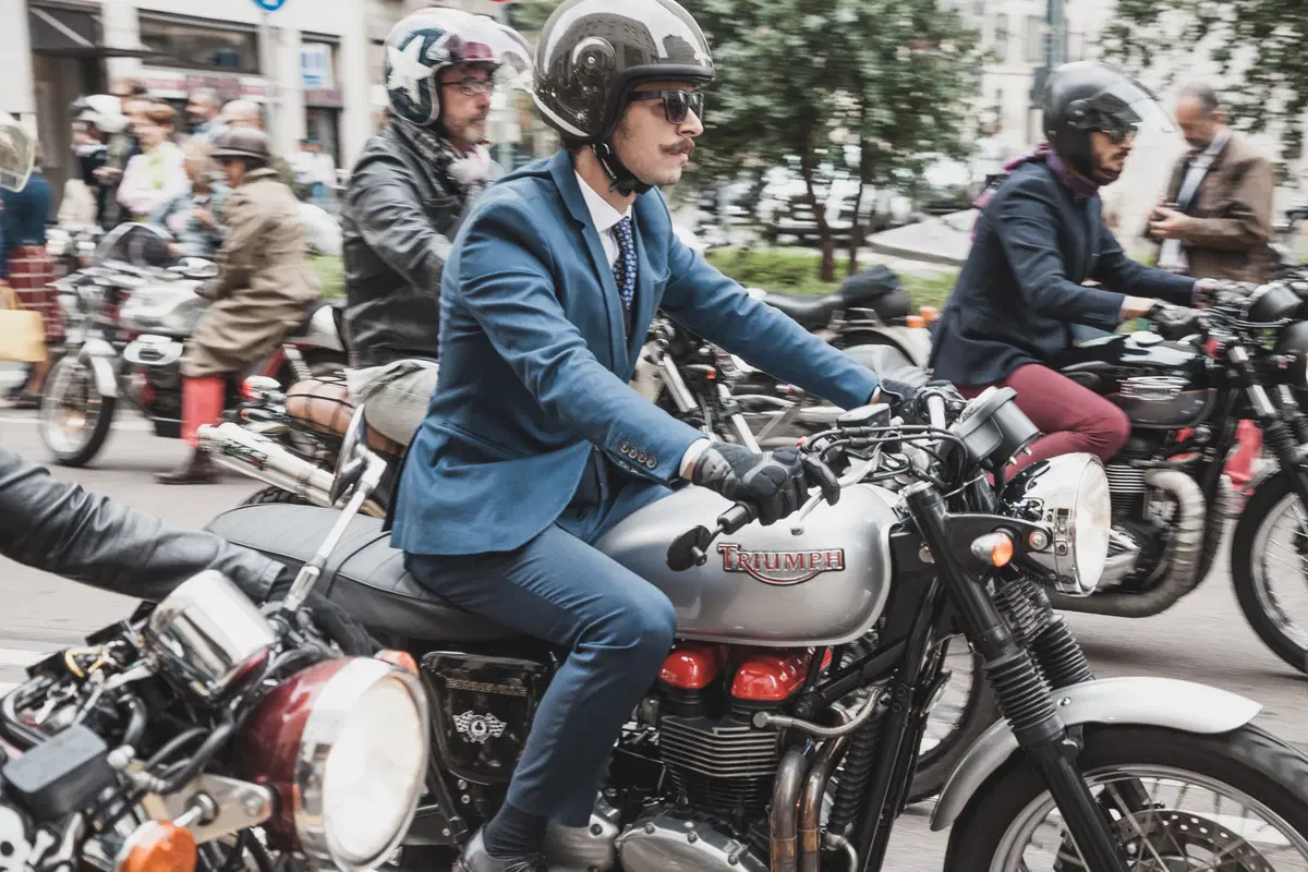 Distinguished Gentleman's ride 2015: raccolti più di due milioni di dollari (39)