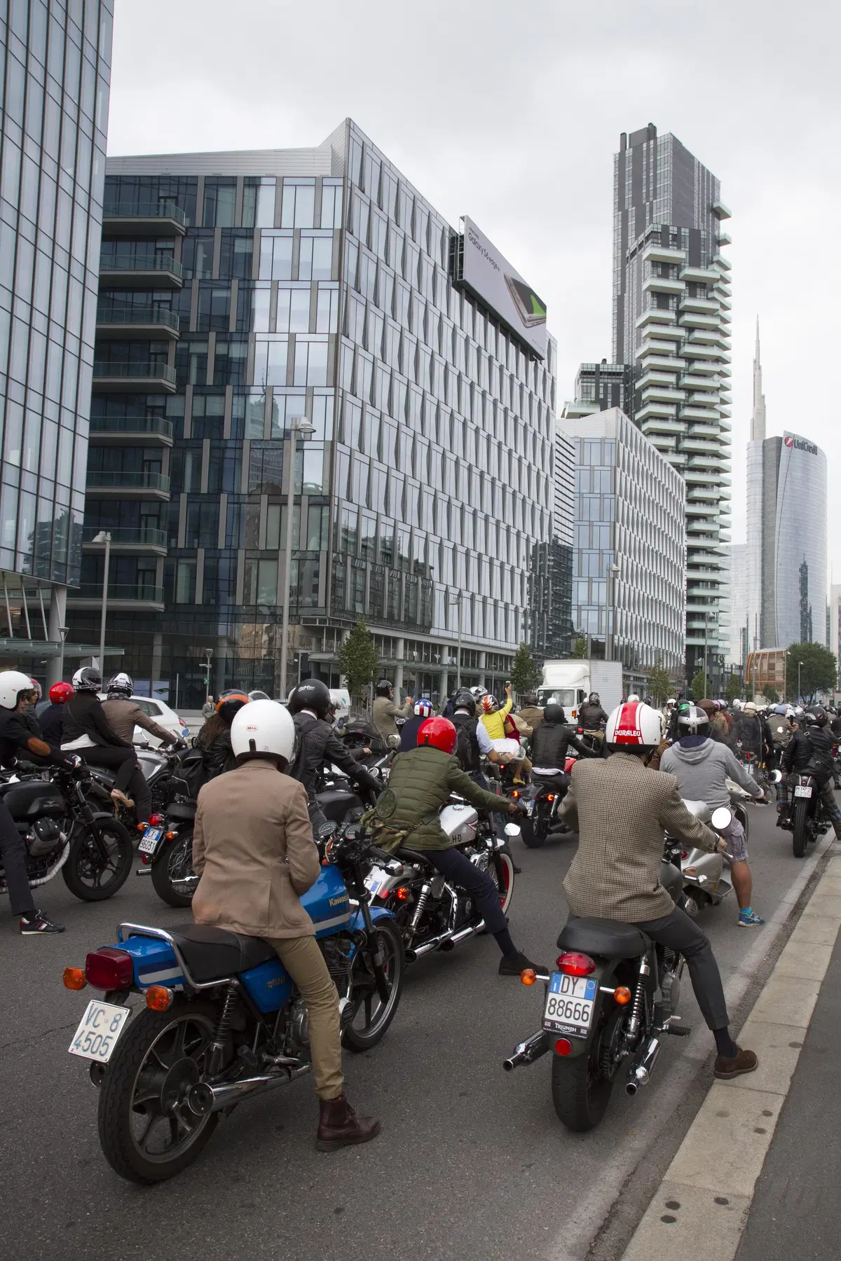 Distinguished Gentleman's ride 2015: raccolti più di due milioni di dollari (44)