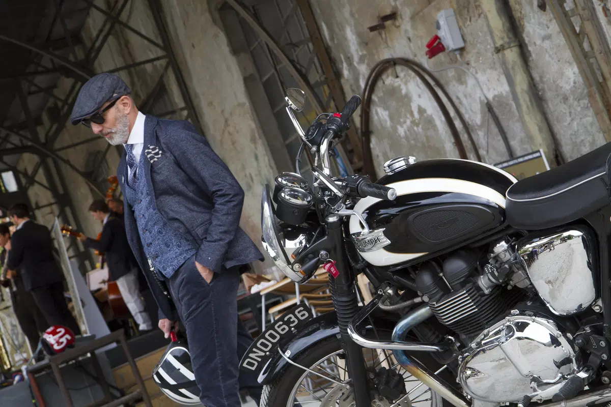 Distinguished Gentleman's ride 2015: raccolti più di due milioni di dollari (45)