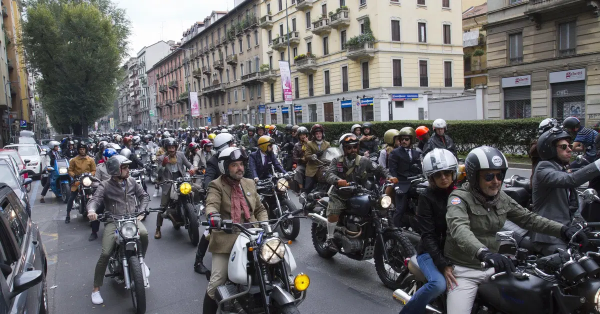 Distinguished Gentleman's Ride 2015: raccolti pi&ugrave; di due milioni di dollari